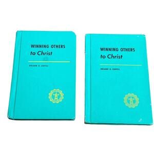 2 Southern Baptist Winning Others Christ Convention Edition Roland Leavell READ